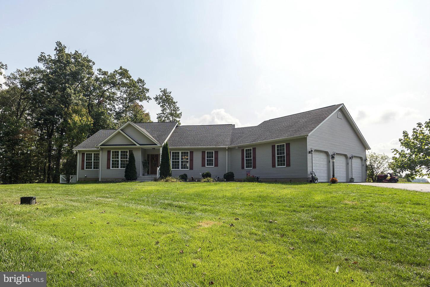 515 Gorsuch Road Westminster, MD 21157 - Photo 1 of 25 Home Front