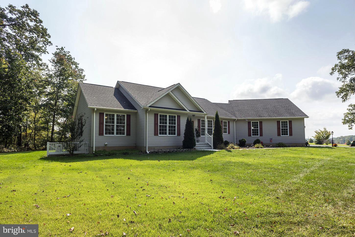 515 Gorsuch Road Westminster, MD 21157 - Photo 2 of 25 Home Front