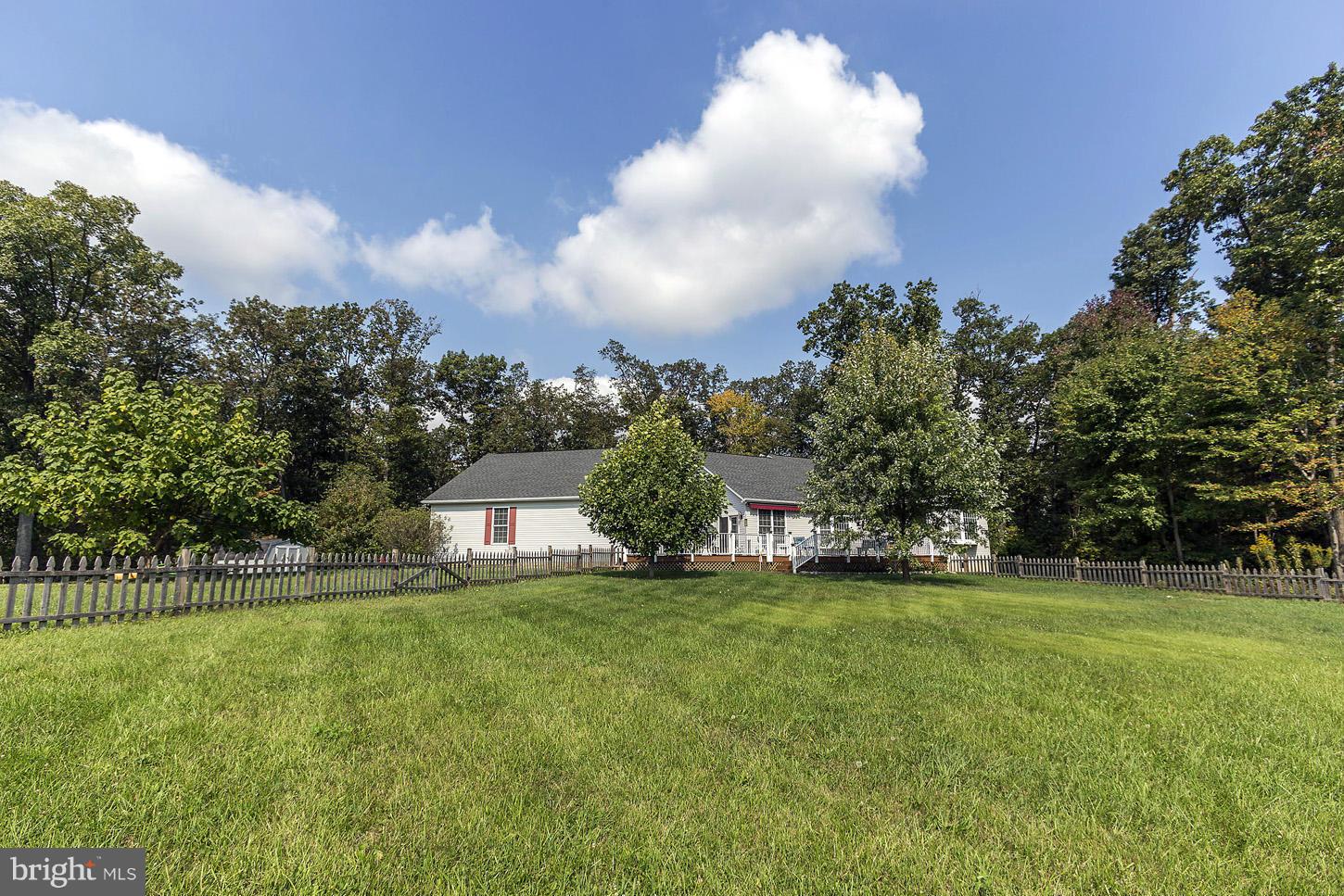 515 Gorsuch Road Westminster, MD 21157 - Photo 17 of 25 Rear Exterior