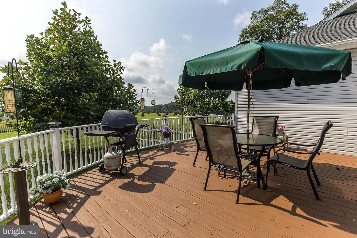 515 Gorsuch Road Westminster, MD 21157 - Photo 20 of 25 Spacious Deck