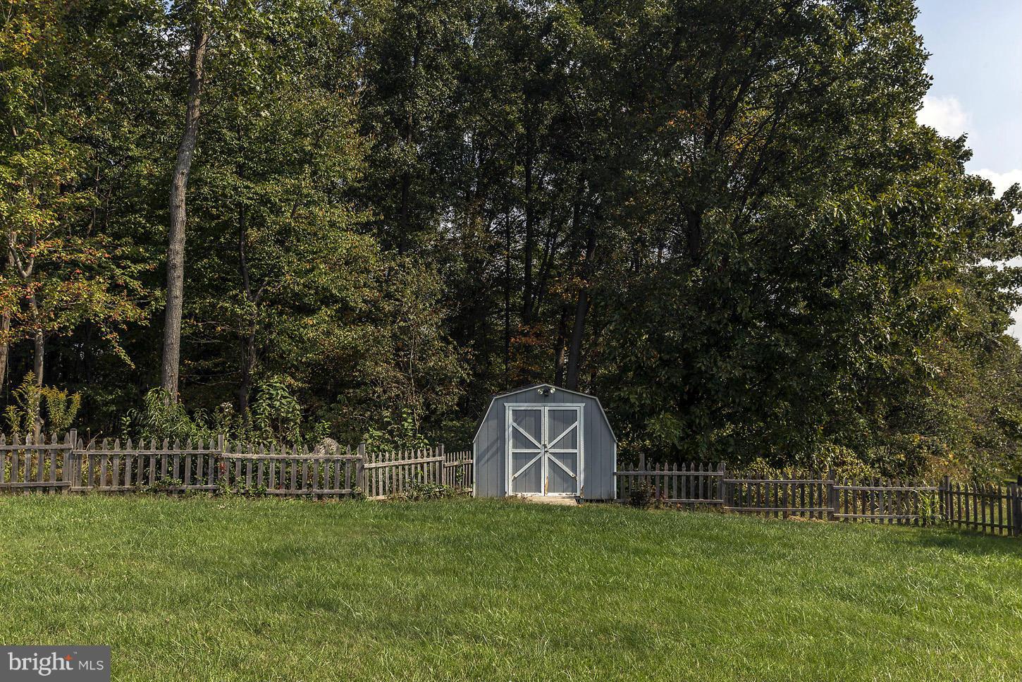 515 Gorsuch Road Westminster, MD 21157 - Photo 23 of 25 Storage Shed