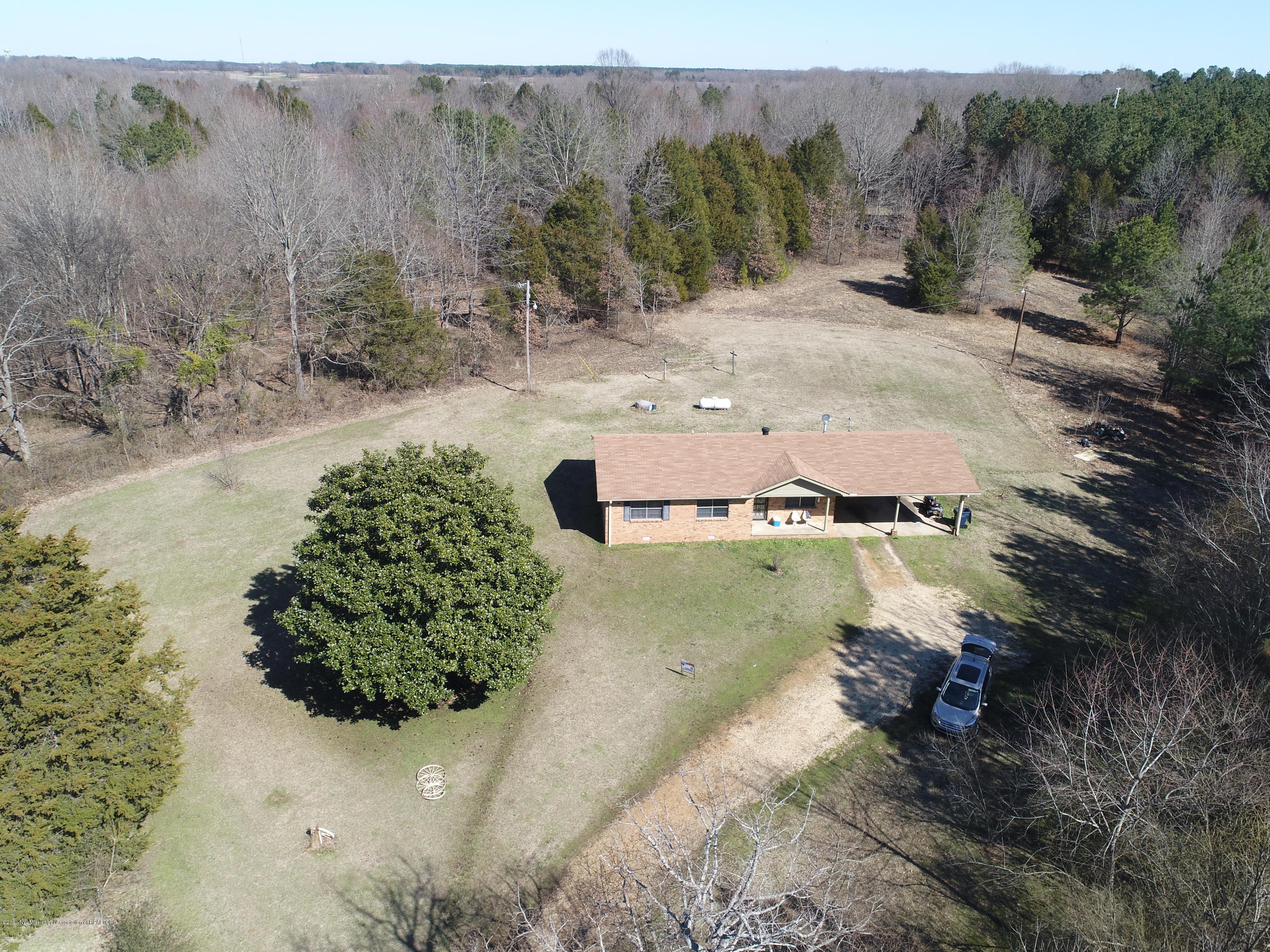 423 Lee Jennings Road Como, MS 38619 - Photo 18 of 21 DJI_0230