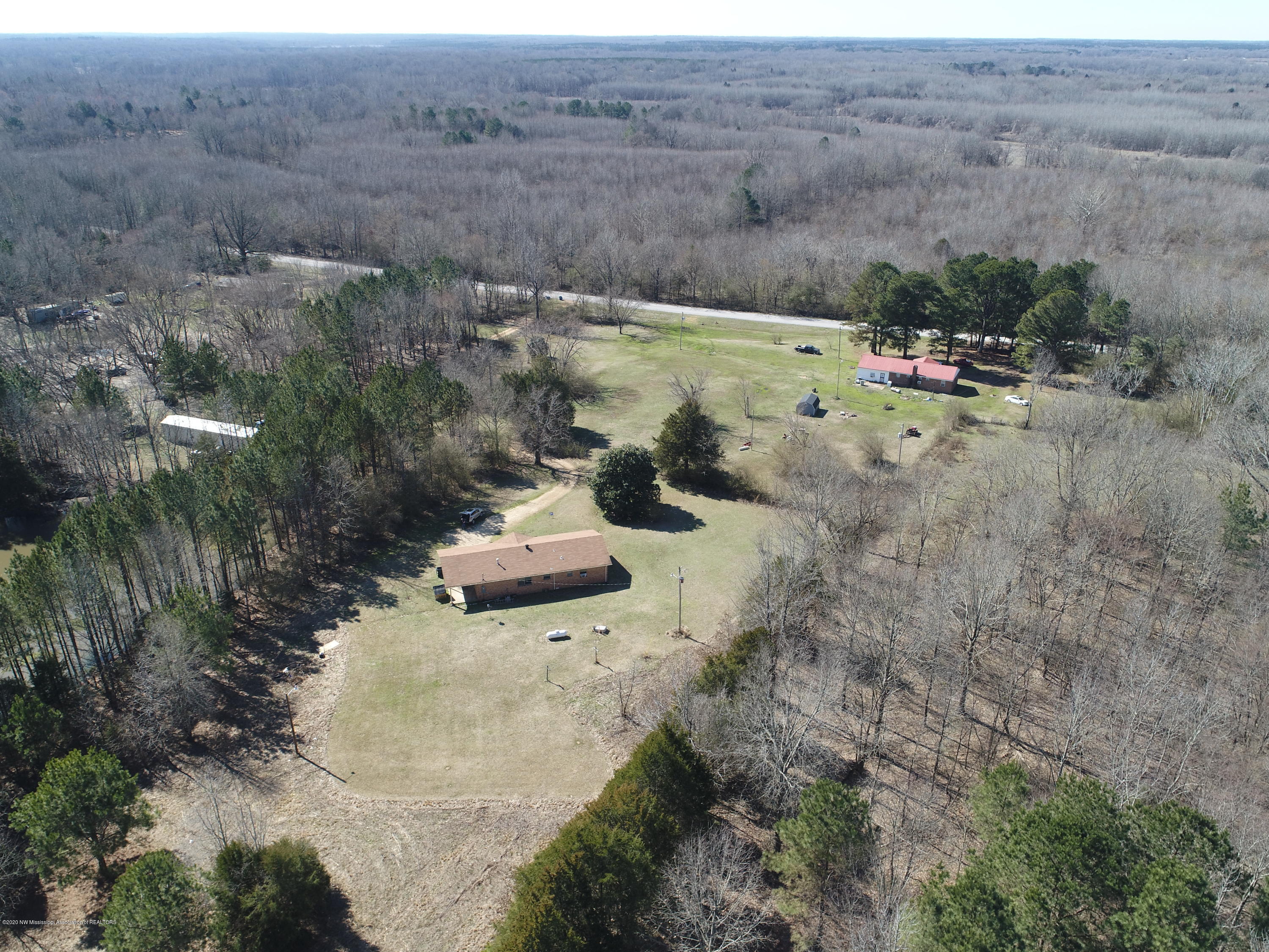 423 Lee Jennings Road Como, MS 38619 - Photo 20 of 21 DJI_0239