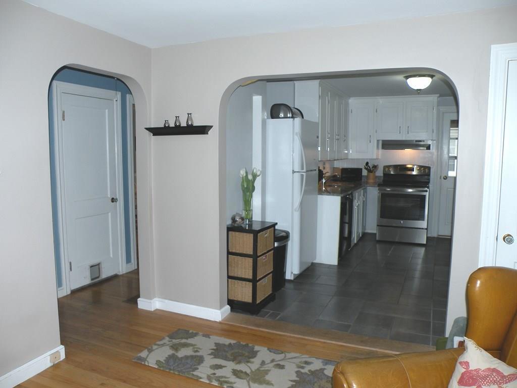 10 Eastlawn Road Portland, ME 04103 - Photo 11 of 31 Kitchen opens to Living Room