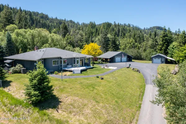 $669,500 | 1615 Lincoln Avenue, St. Maries, ID 83861