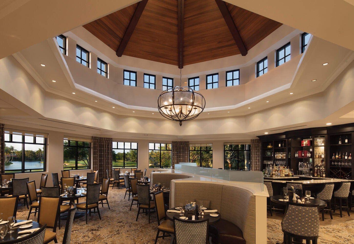 7383 Orangewood Lane, Unit 501 Boca Raton, FL 33433 - Photo 65 of 67 Boca Grove dining