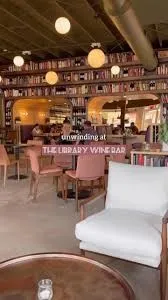 a view of a room with a wooden chair