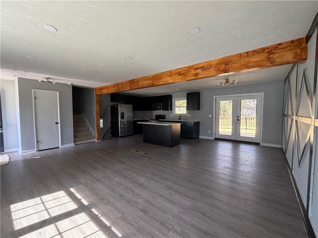7367 Rountree Drive Riverdale, GA 30274 - Photo 18 of 18 a view of a livingroom with furniture wooden floor and windows