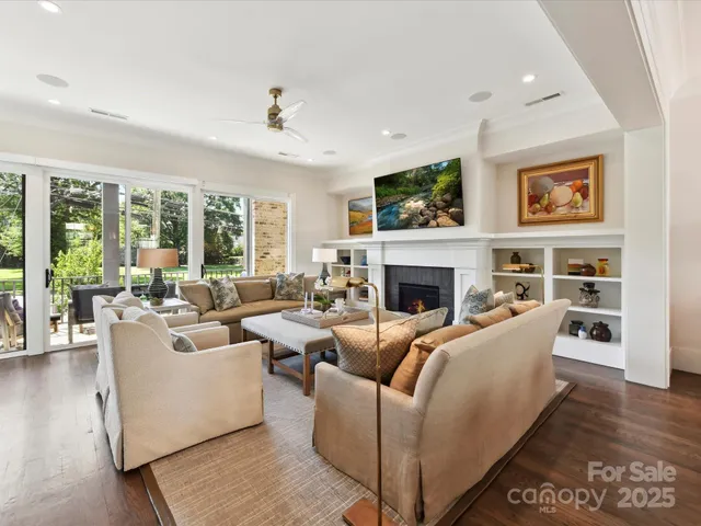 $1,299,000 | 6531 Hazelton Drive, Charlotte, NC 28210