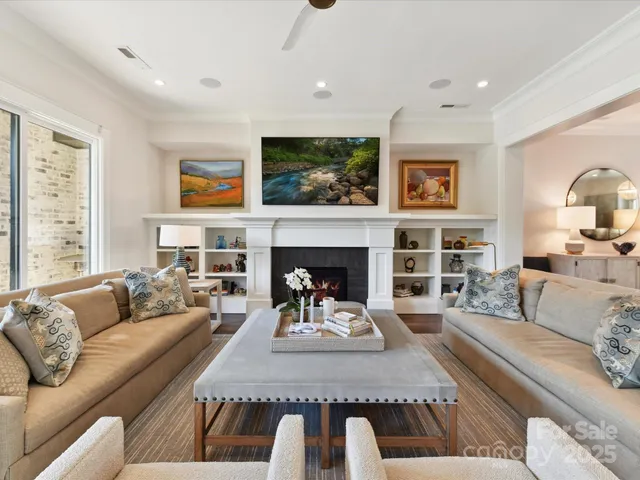 $1,299,000 | 6531 Hazelton Drive, Charlotte, NC 28210