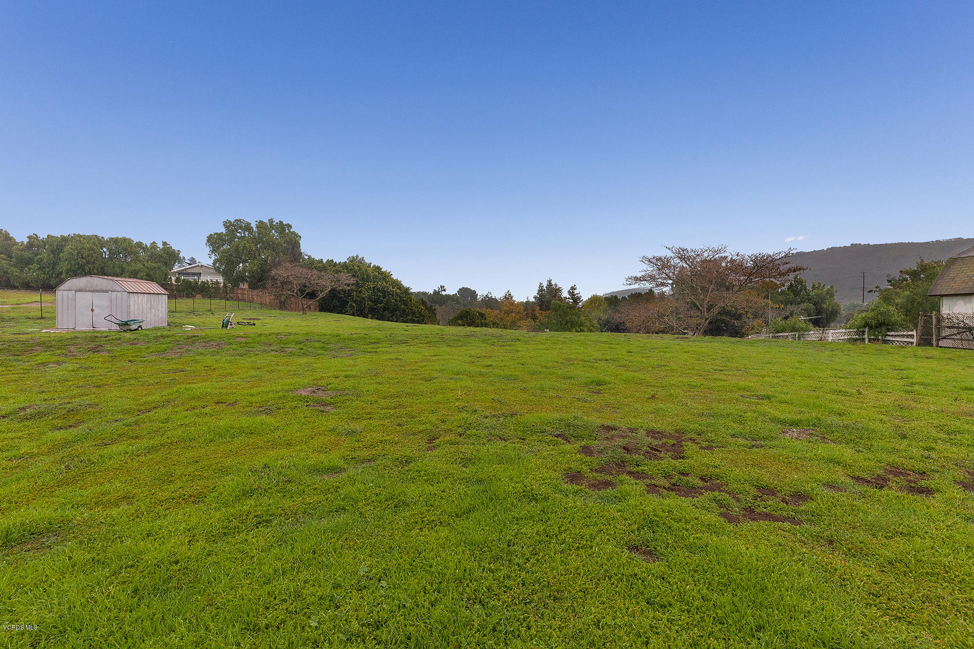 6540 La Cumbre Road Somis, CA 93066 - Photo 22 of 25 BACKYARD