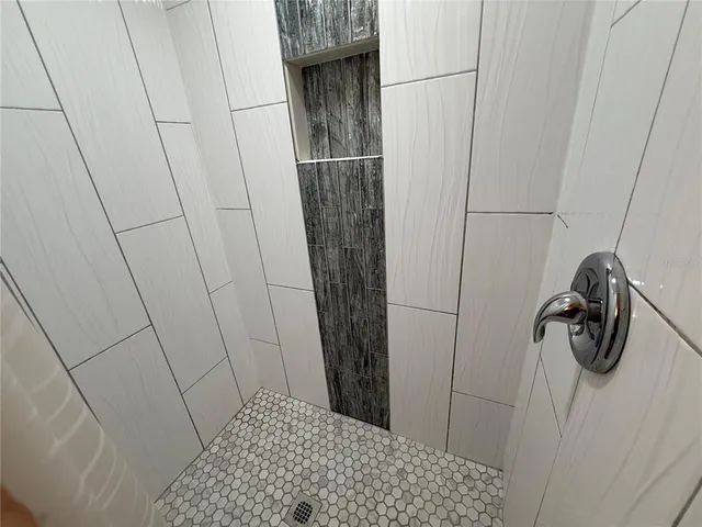 a view of walk in closet