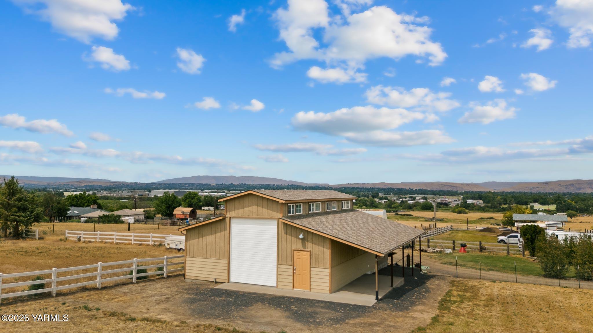 1007 Meadowbrook Road Yakima, WA 98903 - Photo 8 of 47 1007 Meadowbrook Rd Aerials-8