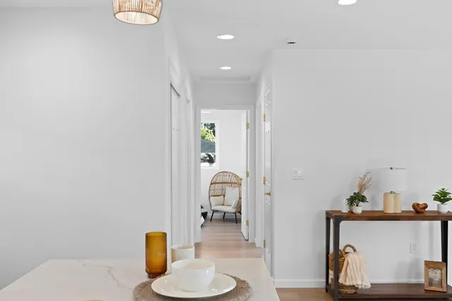 a bathroom with a toilet