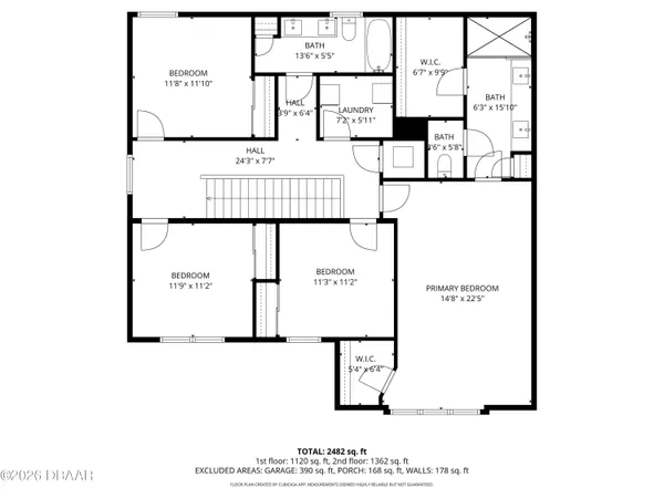 $3,000 | 5402 Hutchinson Street, Port Orange, FL 32128