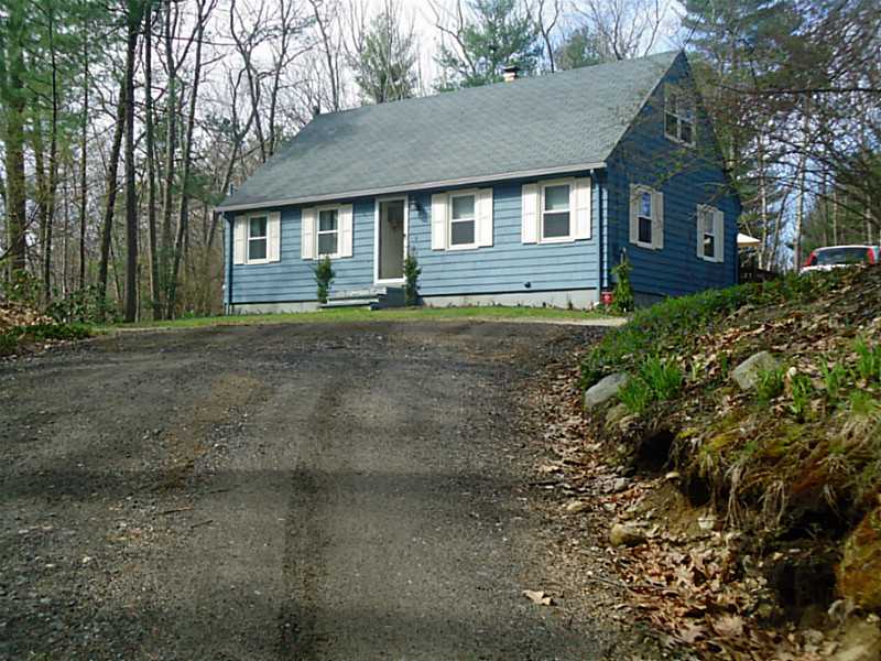 582 Snake Hill Road Glocester, RI 02857 - Photo 1 of 16 Exterior Front.