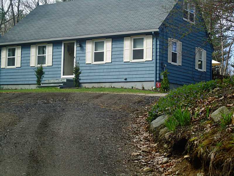 582 Snake Hill Road Glocester, RI 02857 - Photo 2 of 16 Exterior Front.