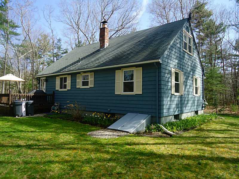 582 Snake Hill Road Glocester, RI 02857 - Photo 4 of 16 Exterior Front.