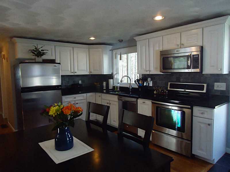582 Snake Hill Road Glocester, RI 02857 - Photo 6 of 16 Kitchen.