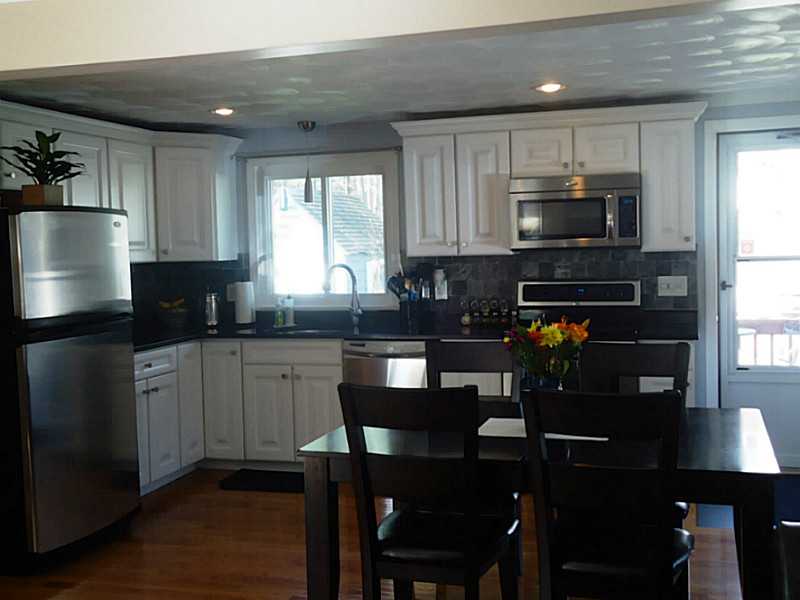 582 Snake Hill Road Glocester, RI 02857 - Photo 7 of 16 Kitchen.