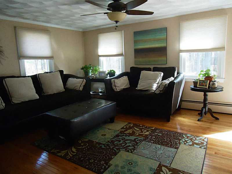 582 Snake Hill Road Glocester, RI 02857 - Photo 9 of 16 Living Room.