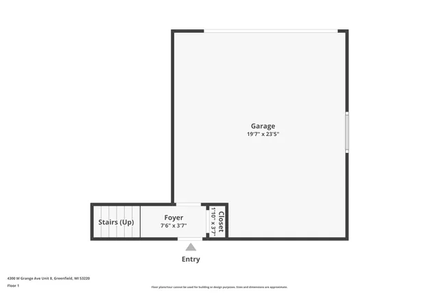 $255,000 | 4300 West Grange Avenue, Unit 8, Greenfield, WI 53220