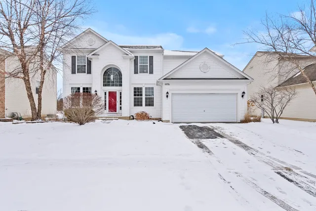 $439,900 | 1076 Goldfinch Lane, Antioch, IL 60002