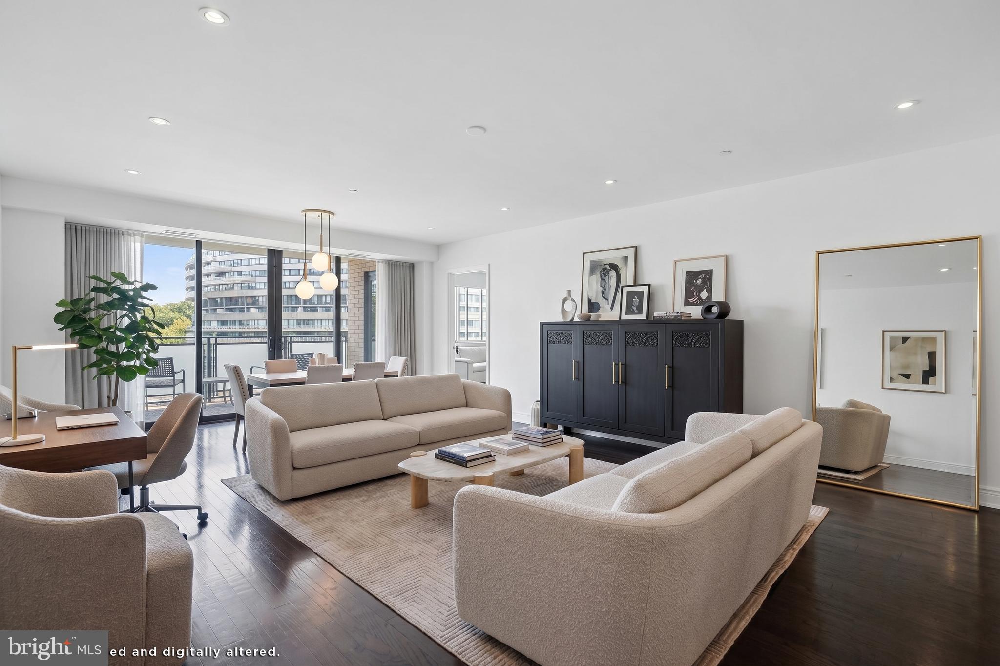 800 25th Street Northwest, Unit 504 Washington, DC 20037 - Photo 11 of 52 Virtually Staged