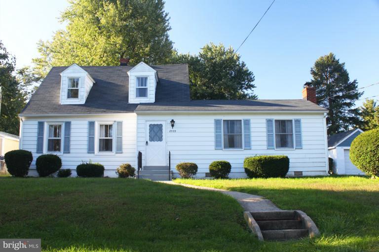 8533 Edgewood Church Road Frederick, MD 21702 - Photo 20 of 20 Exterior (Front)
