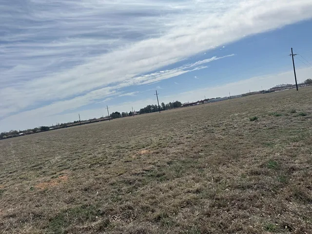 a view of an ocean beach