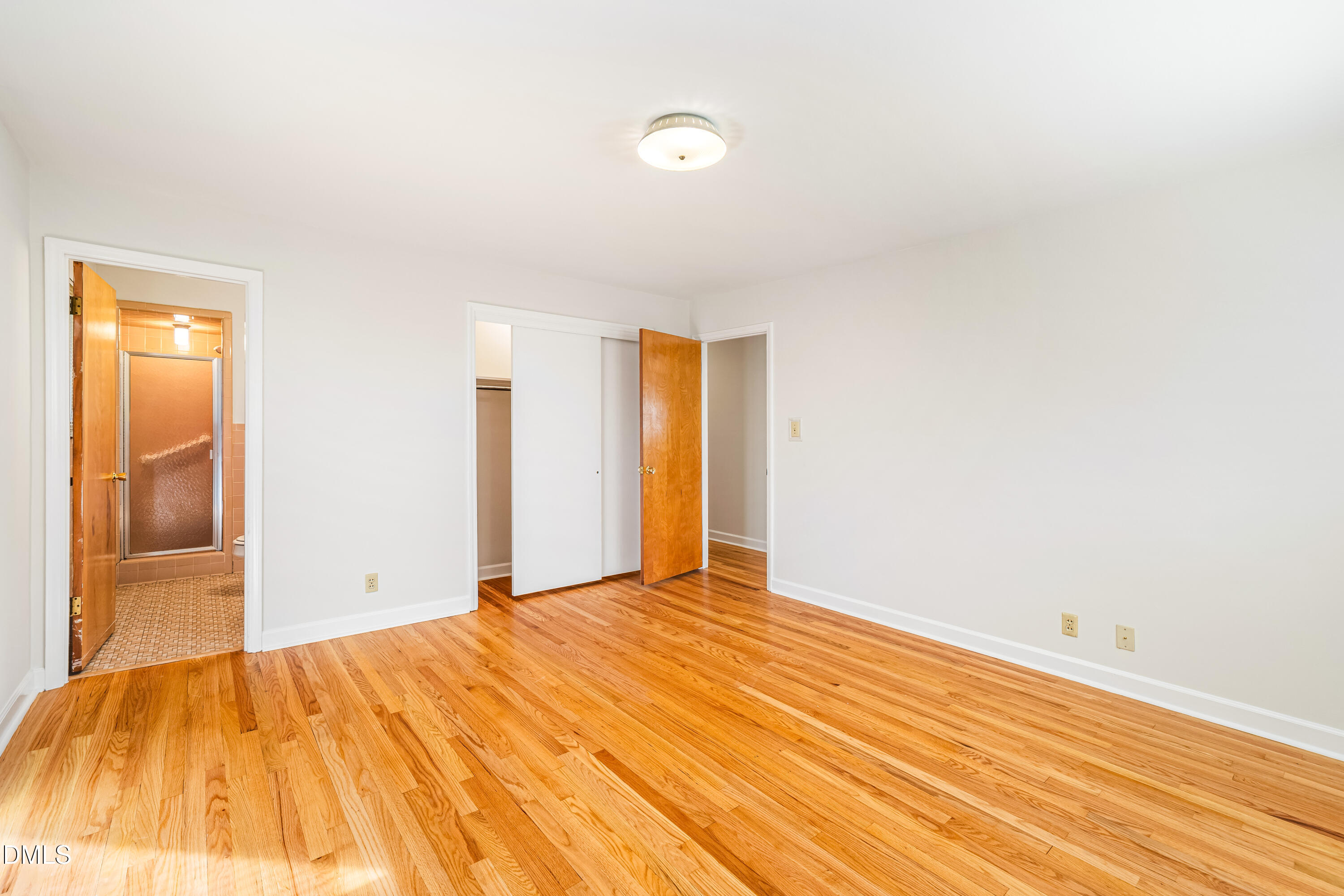 4714 West Hills Drive Durham, NC 27705 - Photo 11 of 27 a view of an empty room