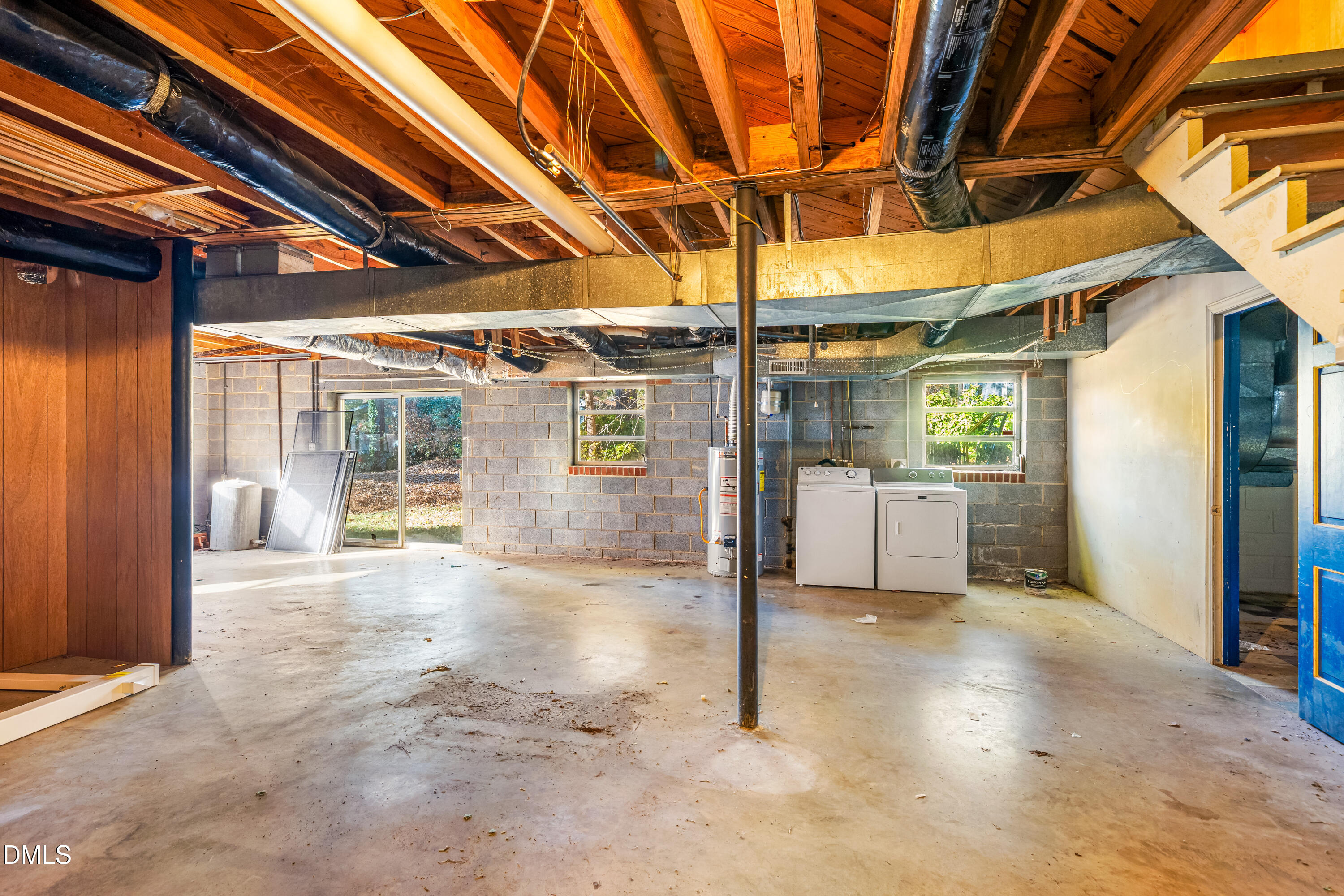 4714 West Hills Drive Durham, NC 27705 - Photo 16 of 27 a view of a porch