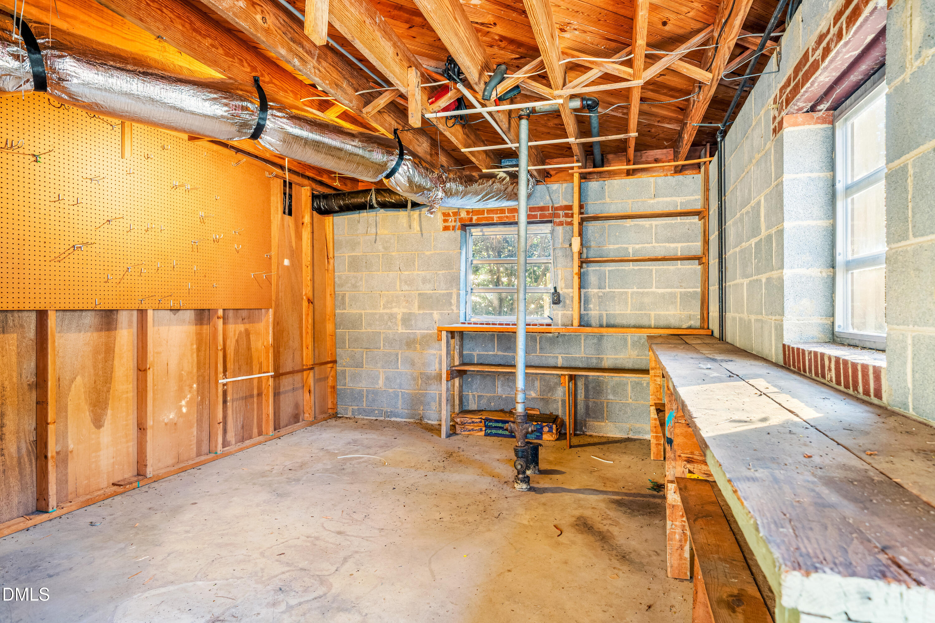 4714 West Hills Drive Durham, NC 27705 - Photo 18 of 27 a view of a swimming pool