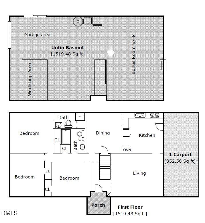 4714 West Hills Drive Durham, NC 27705 - Photo 27 of 27 unknown