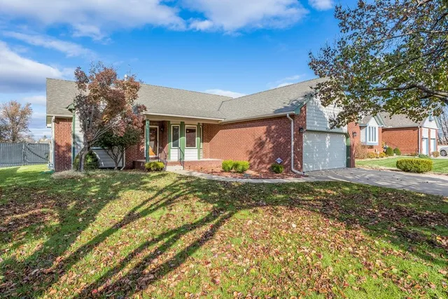 $295,000 | 7210 West Barrington Street, Wichita, KS 67212