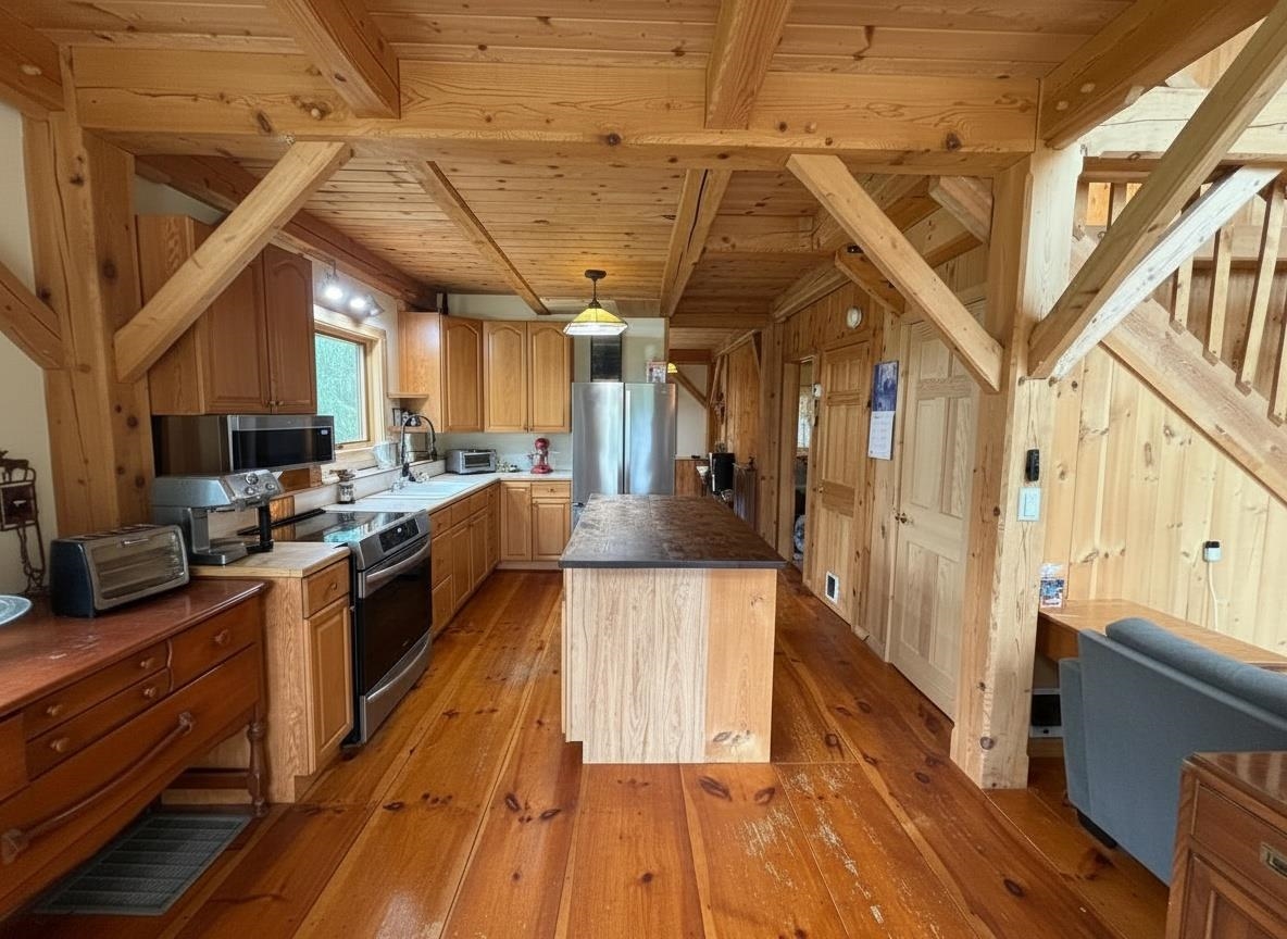 99 Bushnell Road Waitsfield, VT 05673 - Photo 12 of 56