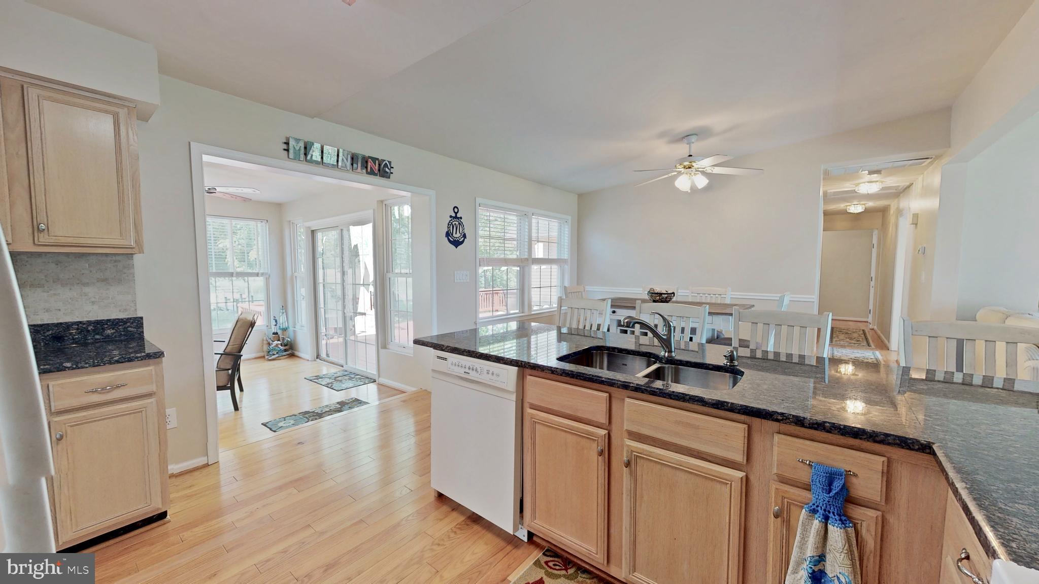 12280 Potomac View Road Newburg, MD 20664 - Photo 12 of 43 Kitchen