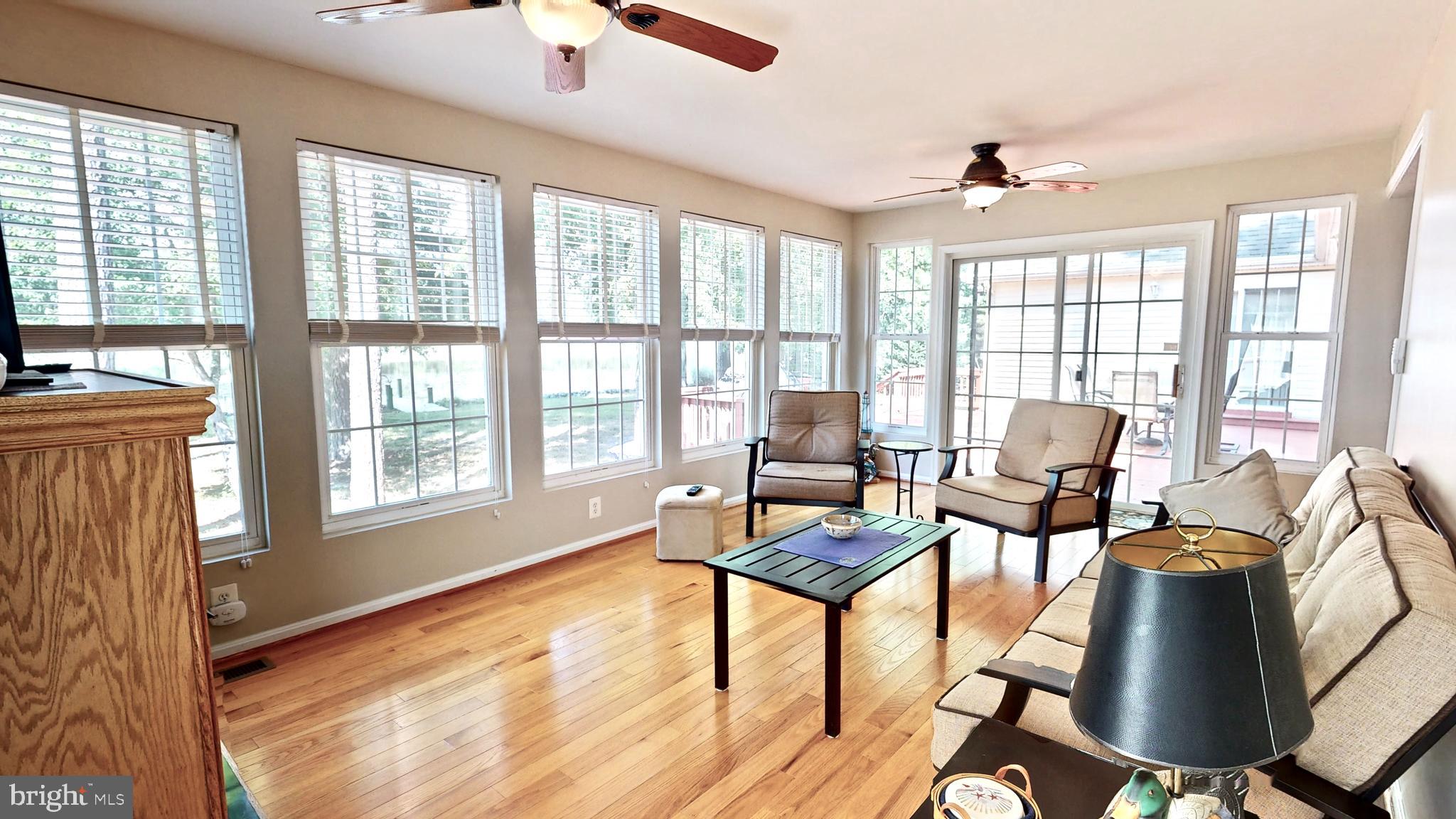 12280 Potomac View Road Newburg, MD 20664 - Photo 16 of 43 Sunroom/Family room