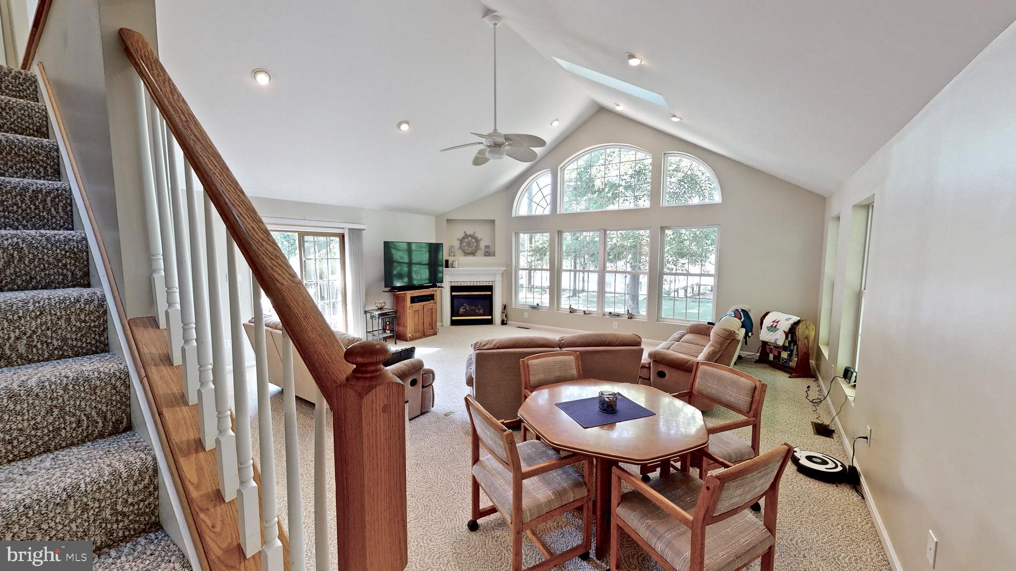 12280 Potomac View Road Newburg, MD 20664 - Photo 31 of 43 Great Room with a view of the water