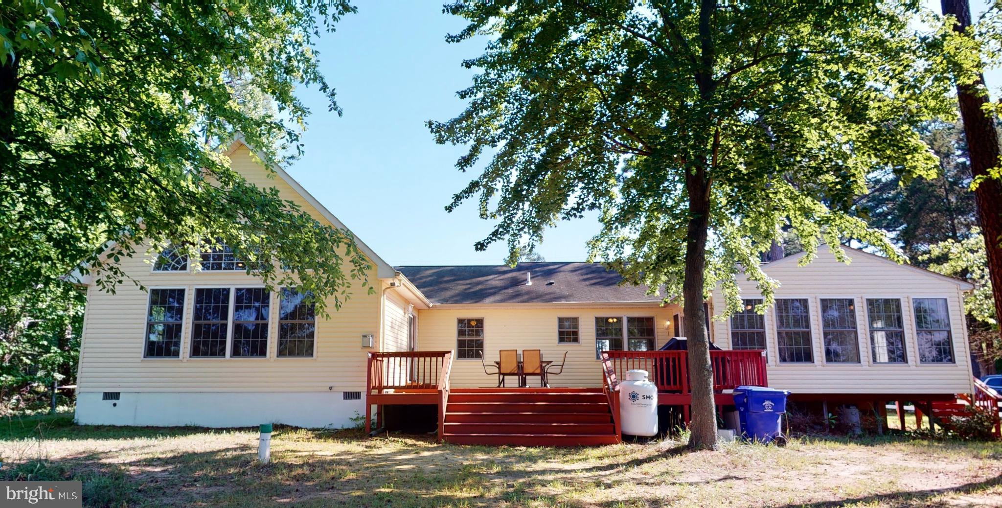 12280 Potomac View Road Newburg, MD 20664 - Photo 40 of 43 Rear of home