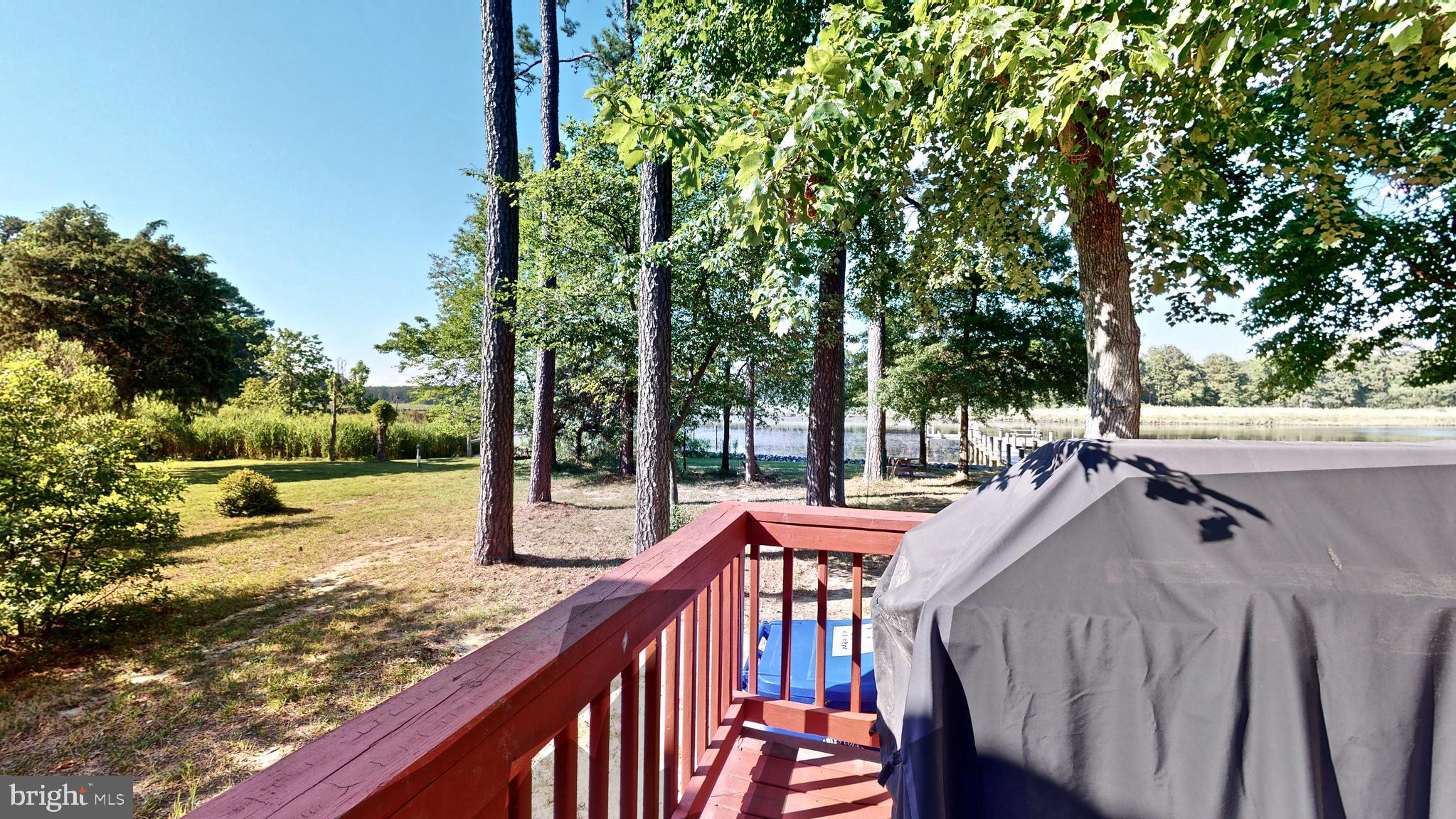 12280 Potomac View Road Newburg, MD 20664 - Photo 42 of 43 View from deck