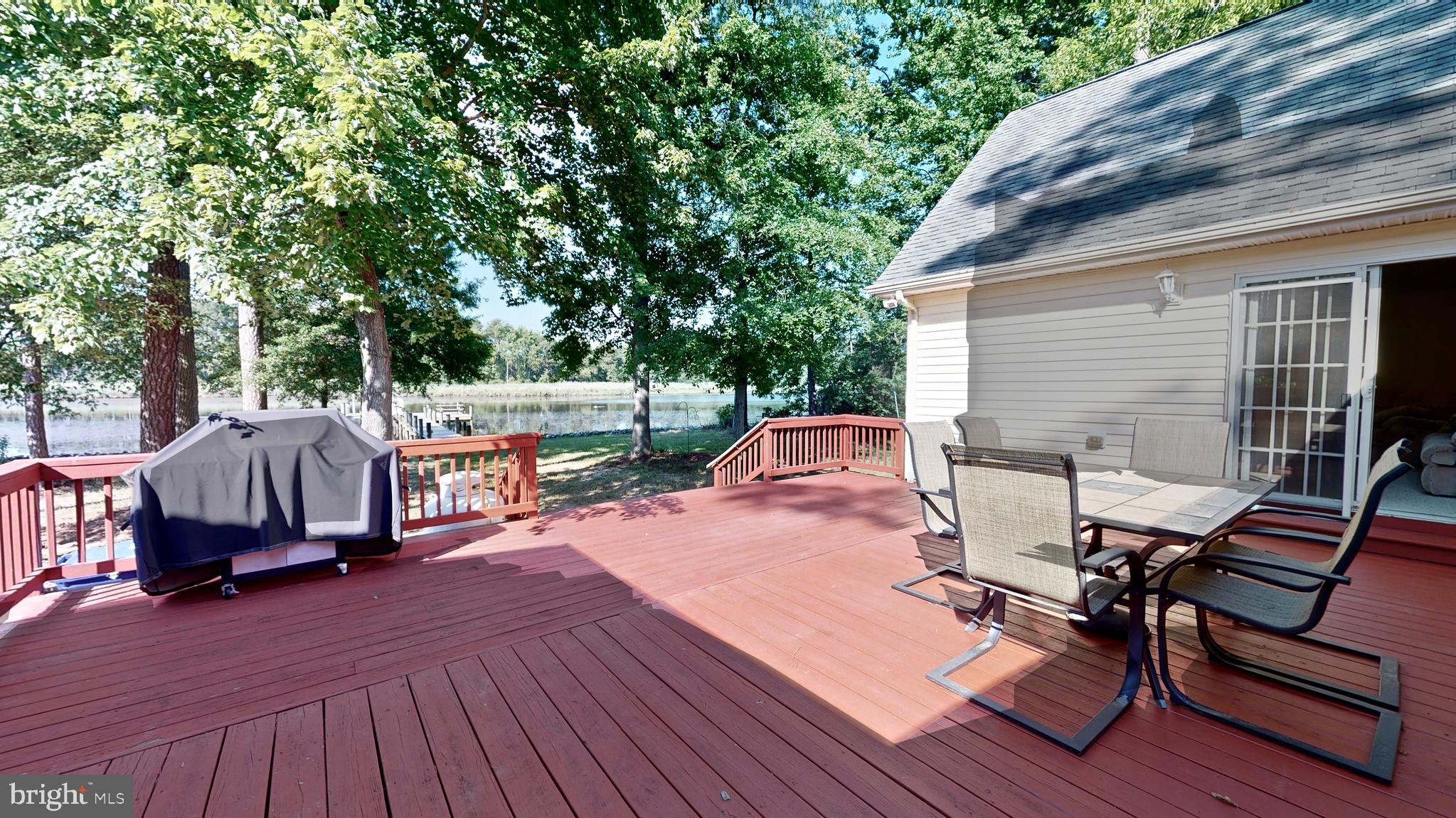 12280 Potomac View Road Newburg, MD 20664 - Photo 43 of 43 Deck