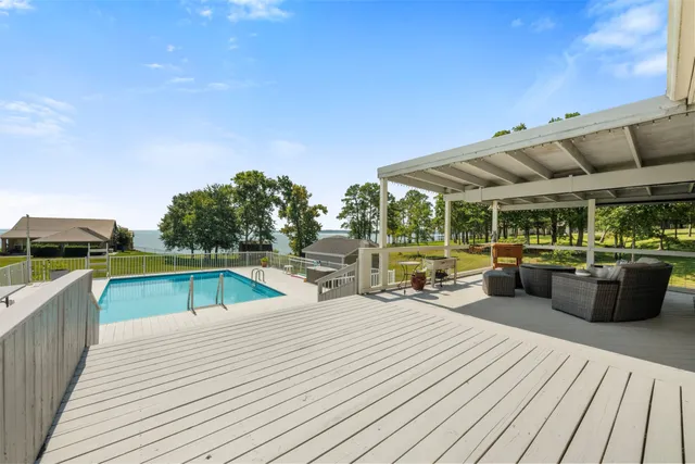 $499,900 | 381 West Lake Drive, Point Blank, TX 77364