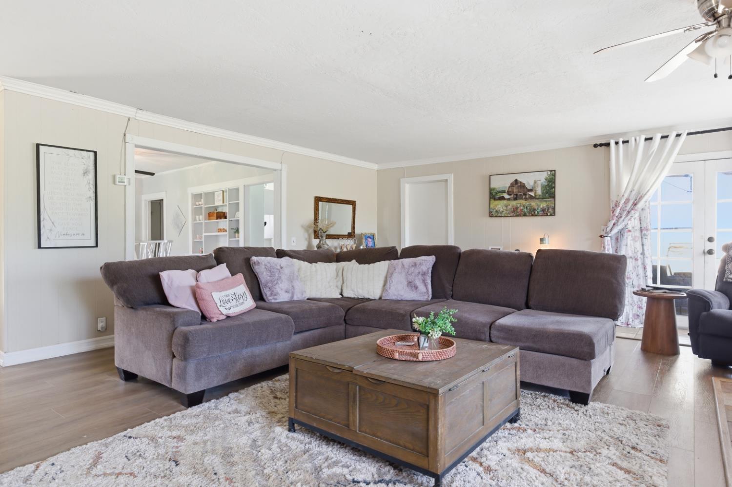 3302 Bear River Drive Rio Oso, CA 95674 - Photo 67 of 93 a living room with furniture and a couch