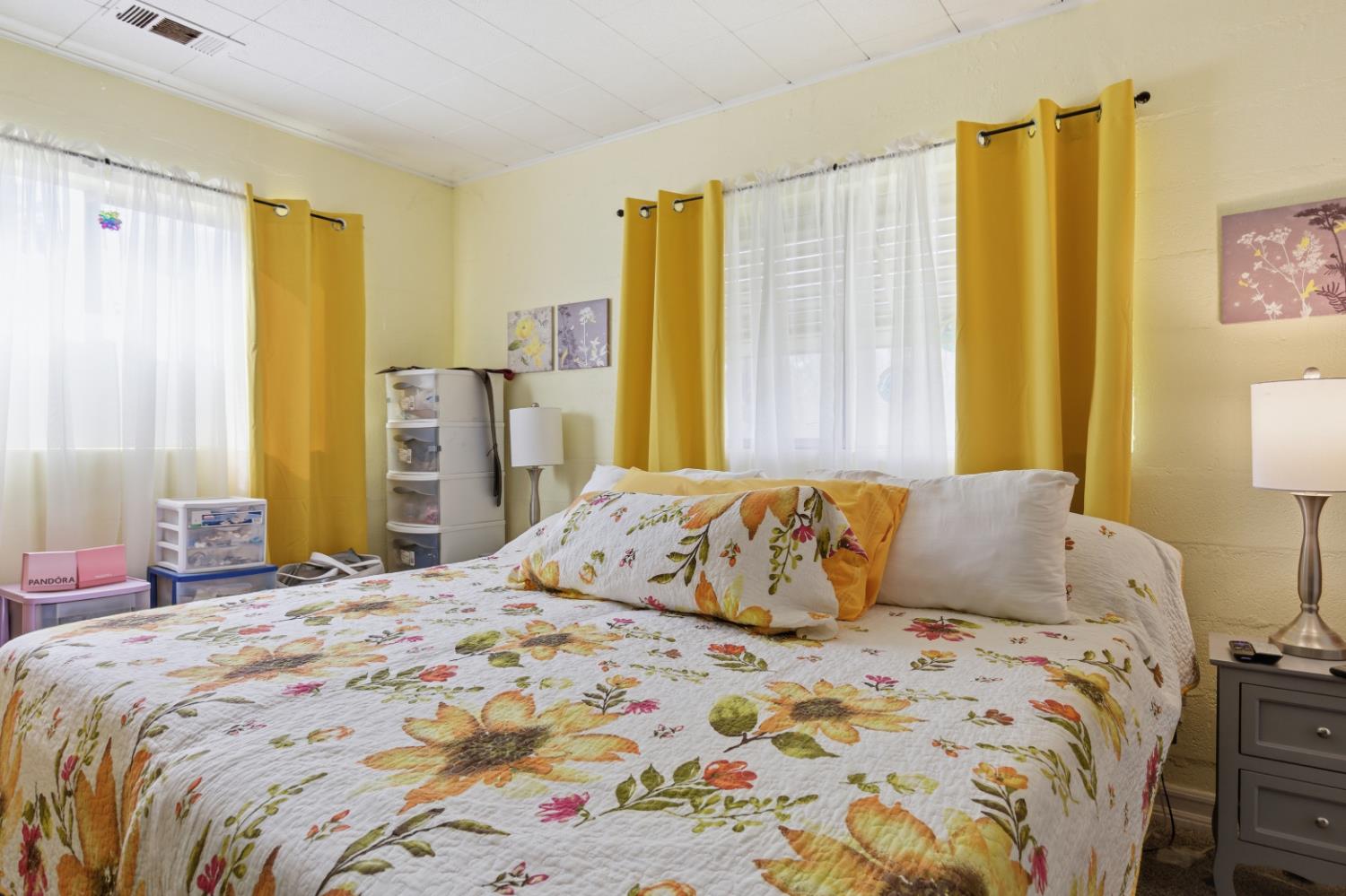 3302 Bear River Drive Rio Oso, CA 95674 - Photo 76 of 93 a bedroom with a bed and a window