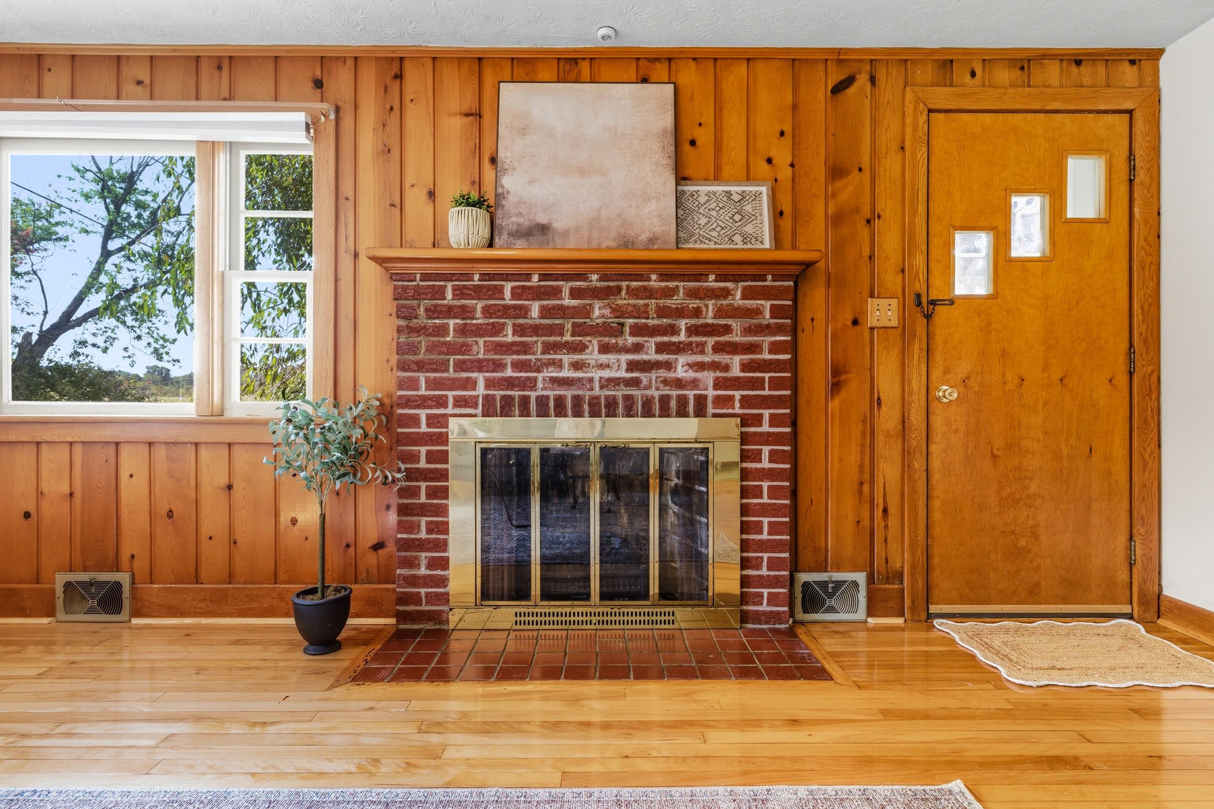 161 Boyers Road Harrisonburg, VA 22801 - Photo 22 of 74 a view of front door of house with garage