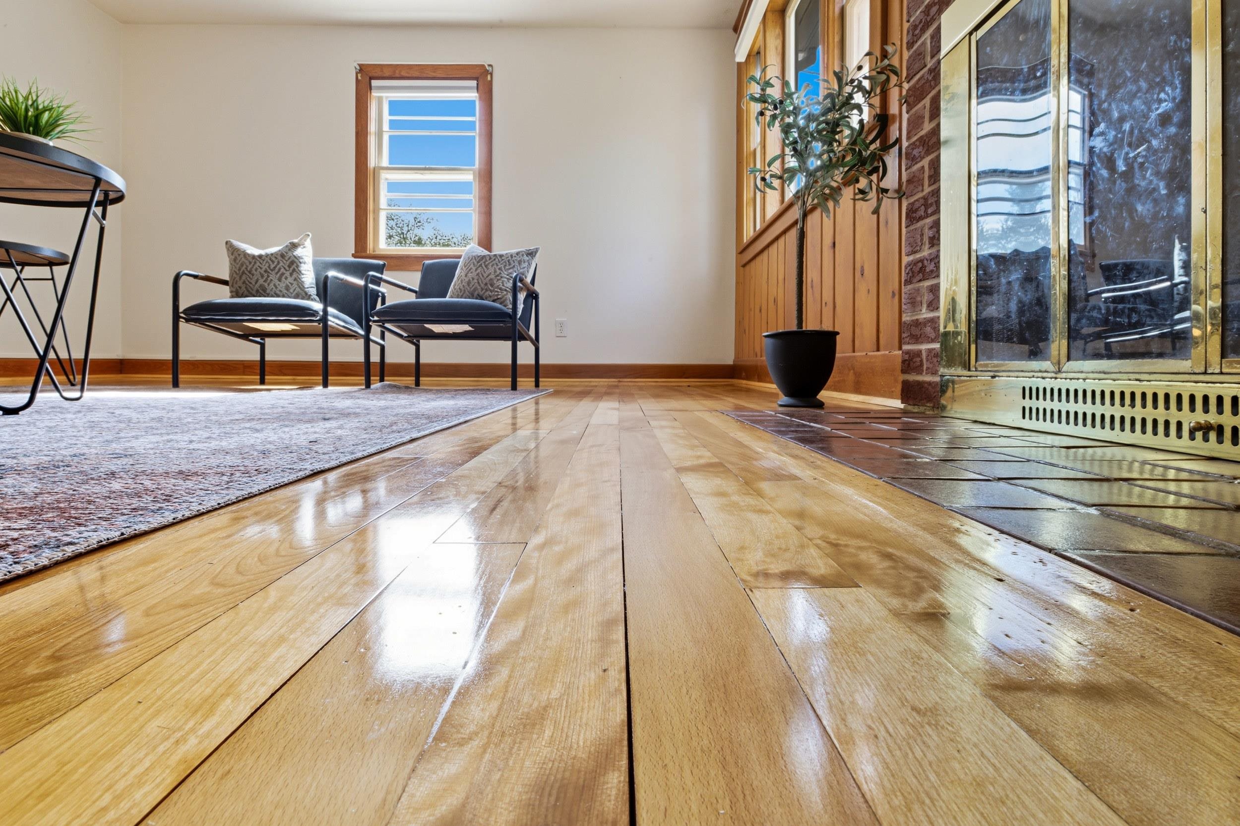 161 Boyers Road Harrisonburg, VA 22801 - Photo 24 of 74 a living room with furniture and a floor to ceiling window