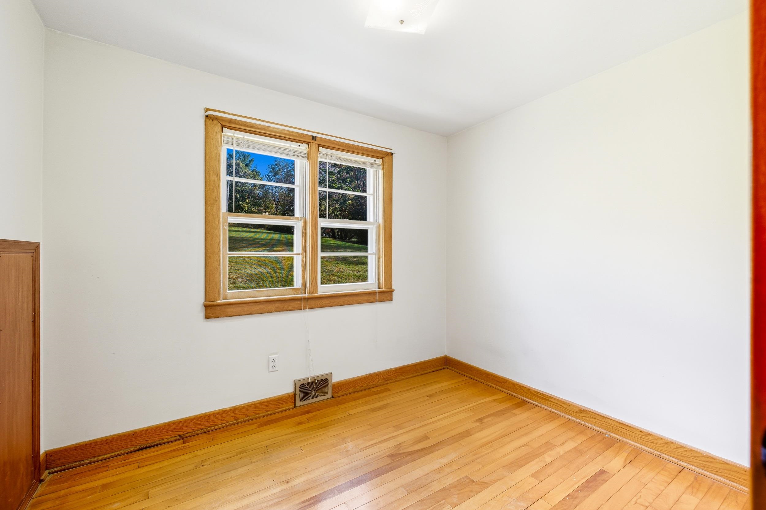 161 Boyers Road Harrisonburg, VA 22801 - Photo 28 of 74 a view of empty room with a window