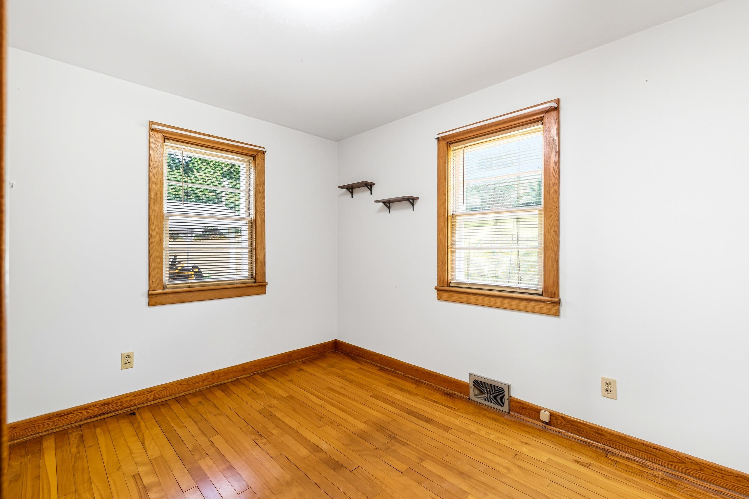 161 Boyers Road Harrisonburg, VA 22801 - Photo 30 of 74 a view of a room with wooden floor and a window