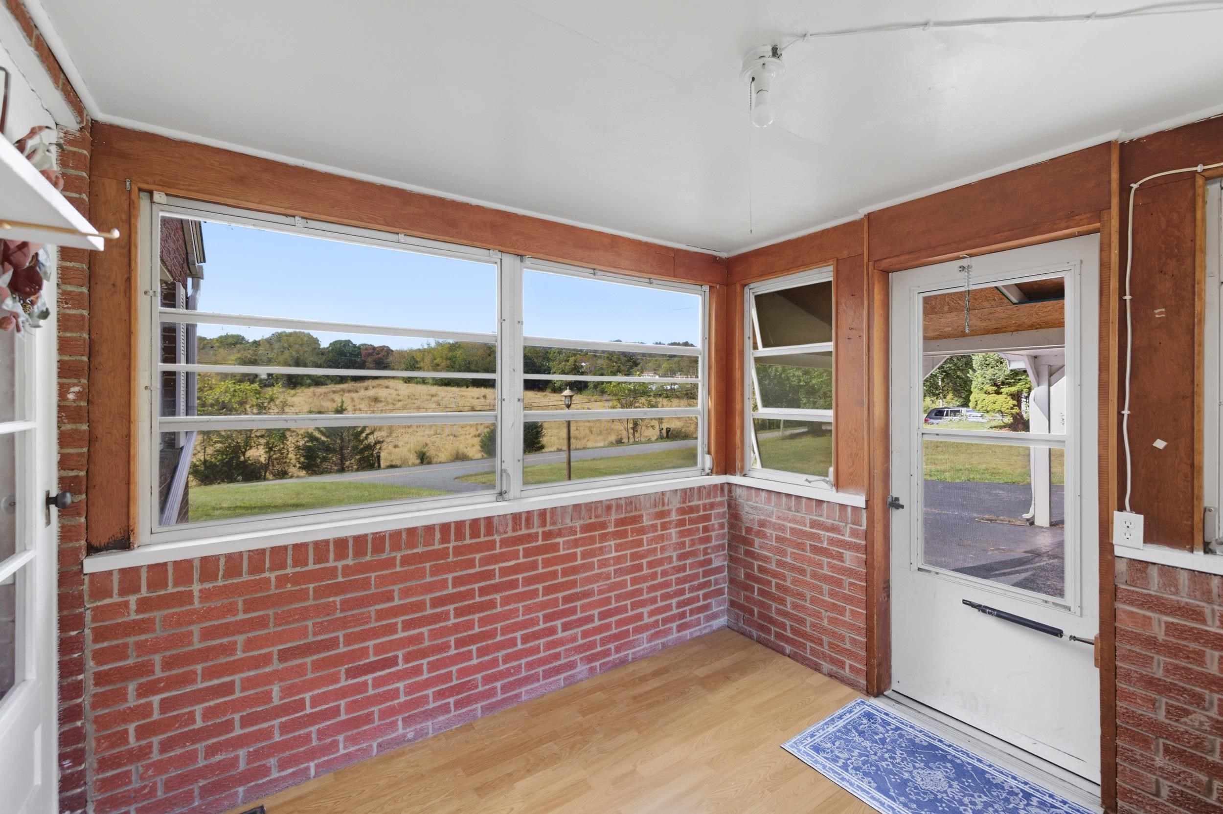 161 Boyers Road Harrisonburg, VA 22801 - Photo 46 of 74 a view of an empty room with a window